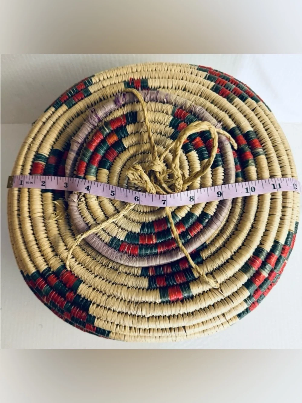 Hand Crafted large vintage